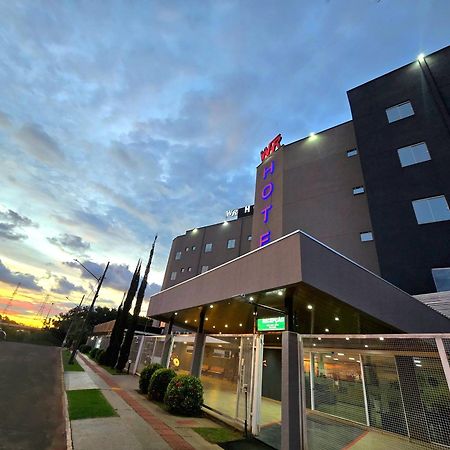 Wr Confort Hotel Campo Grande ภายนอก รูปภาพ
