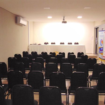 Wr Confort Hotel Campo Grande ภายนอก รูปภาพ