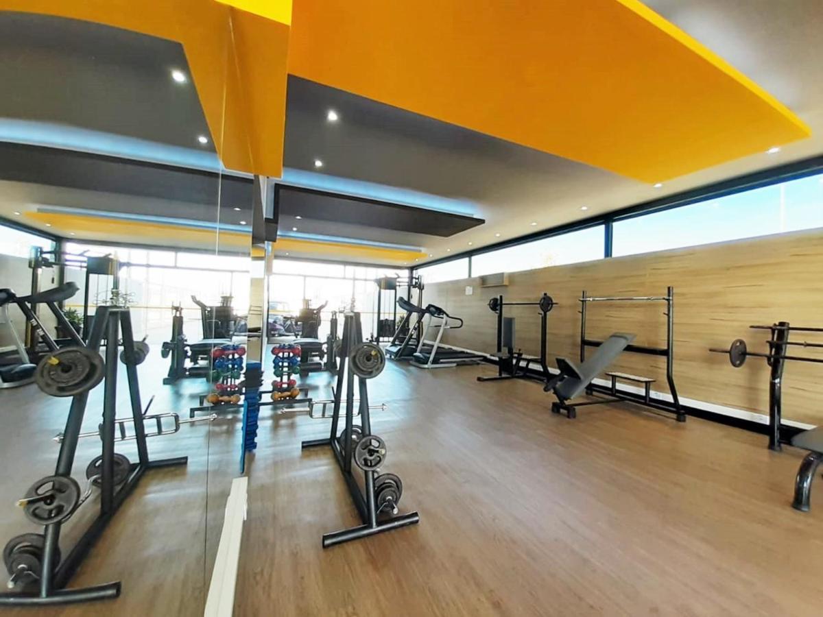 Wr Confort Hotel Campo Grande ภายนอก รูปภาพ