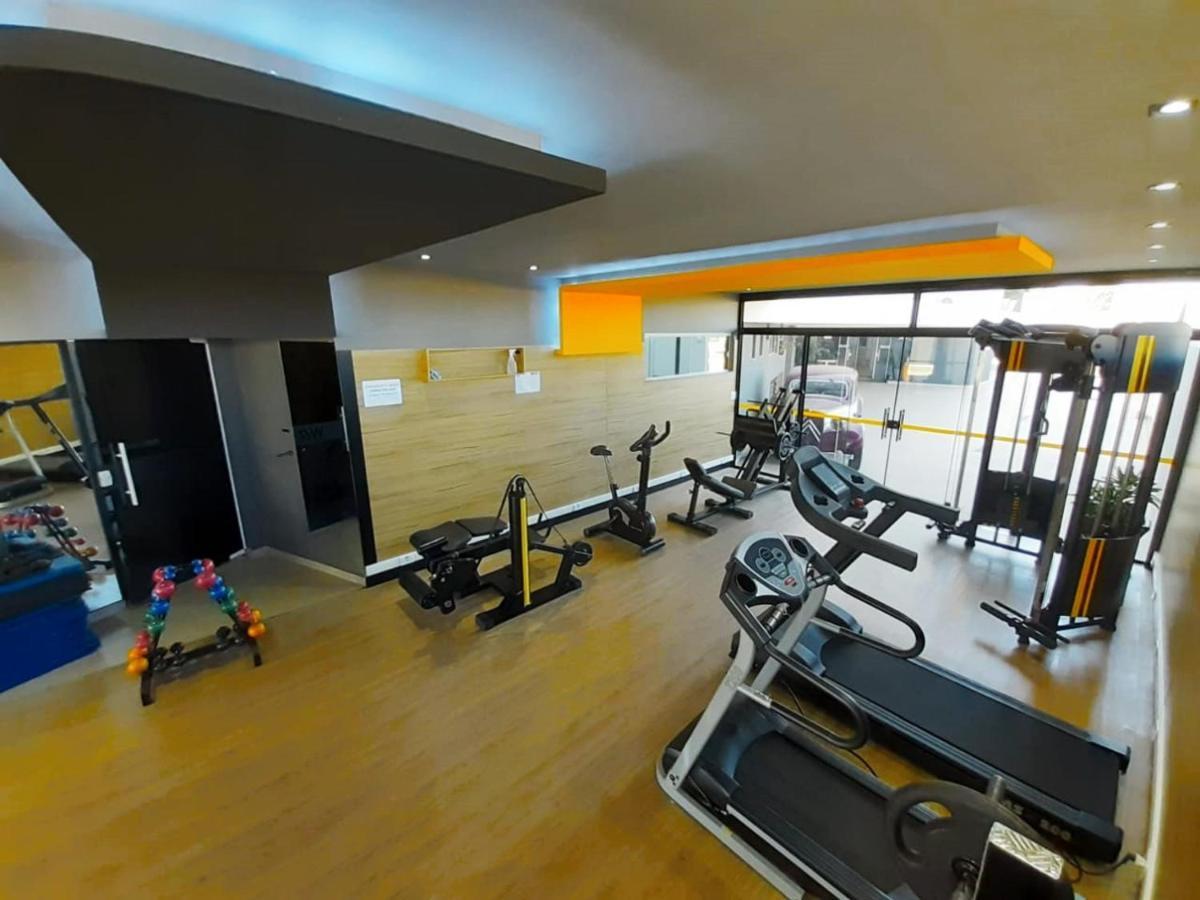 Wr Confort Hotel Campo Grande ภายนอก รูปภาพ