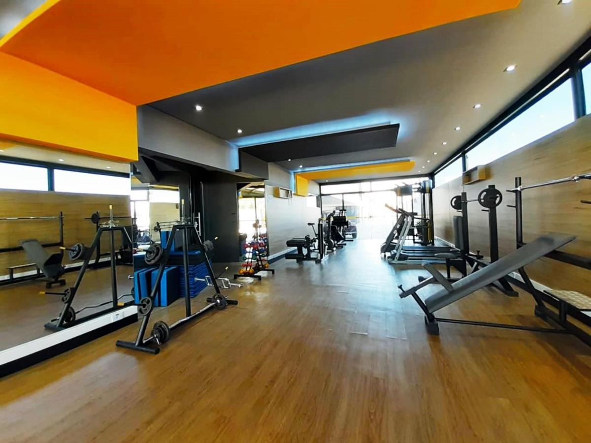 Wr Confort Hotel Campo Grande ภายนอก รูปภาพ