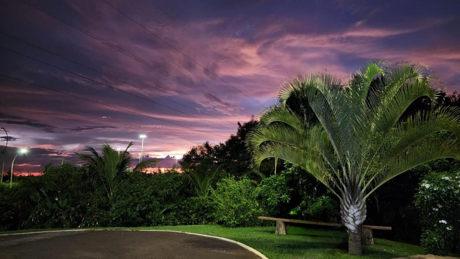 Wr Confort Hotel Campo Grande ภายนอก รูปภาพ