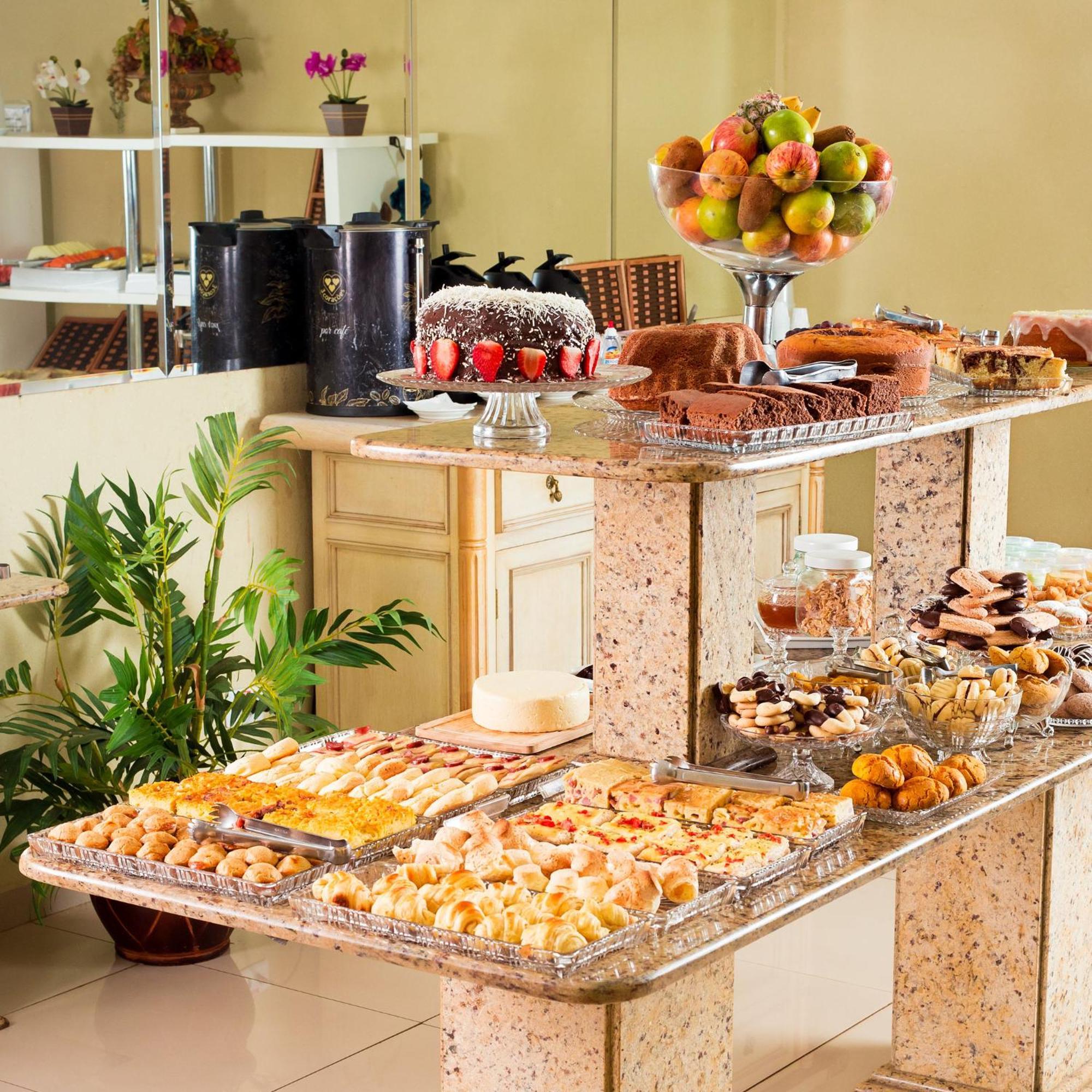 Wr Confort Hotel Campo Grande ภายนอก รูปภาพ