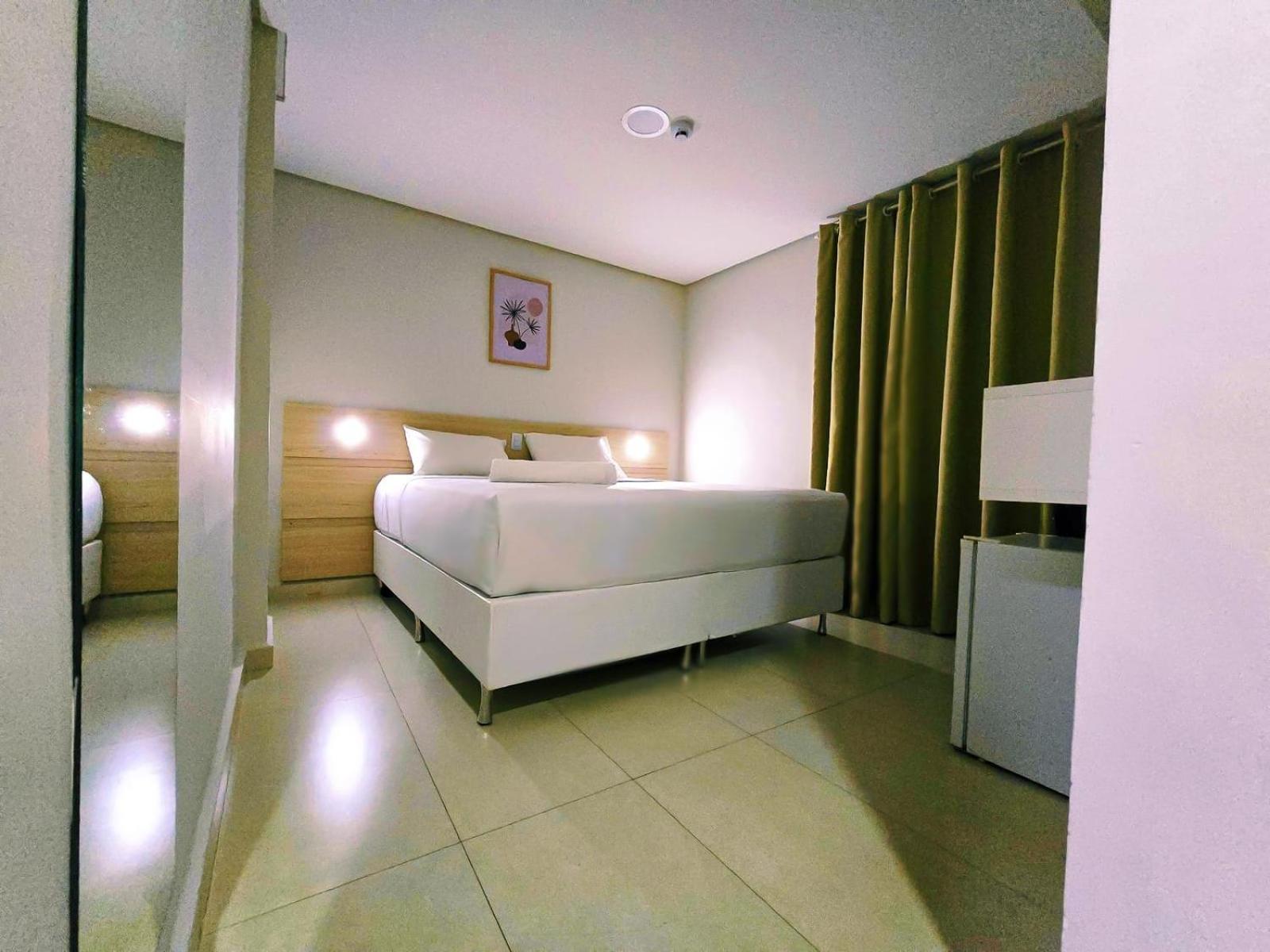 Wr Confort Hotel Campo Grande ภายนอก รูปภาพ