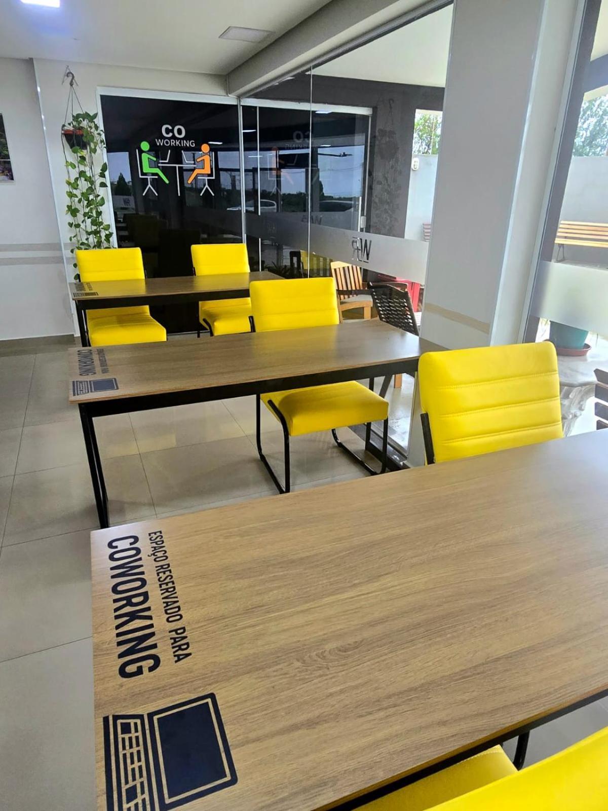 Wr Confort Hotel Campo Grande ภายนอก รูปภาพ