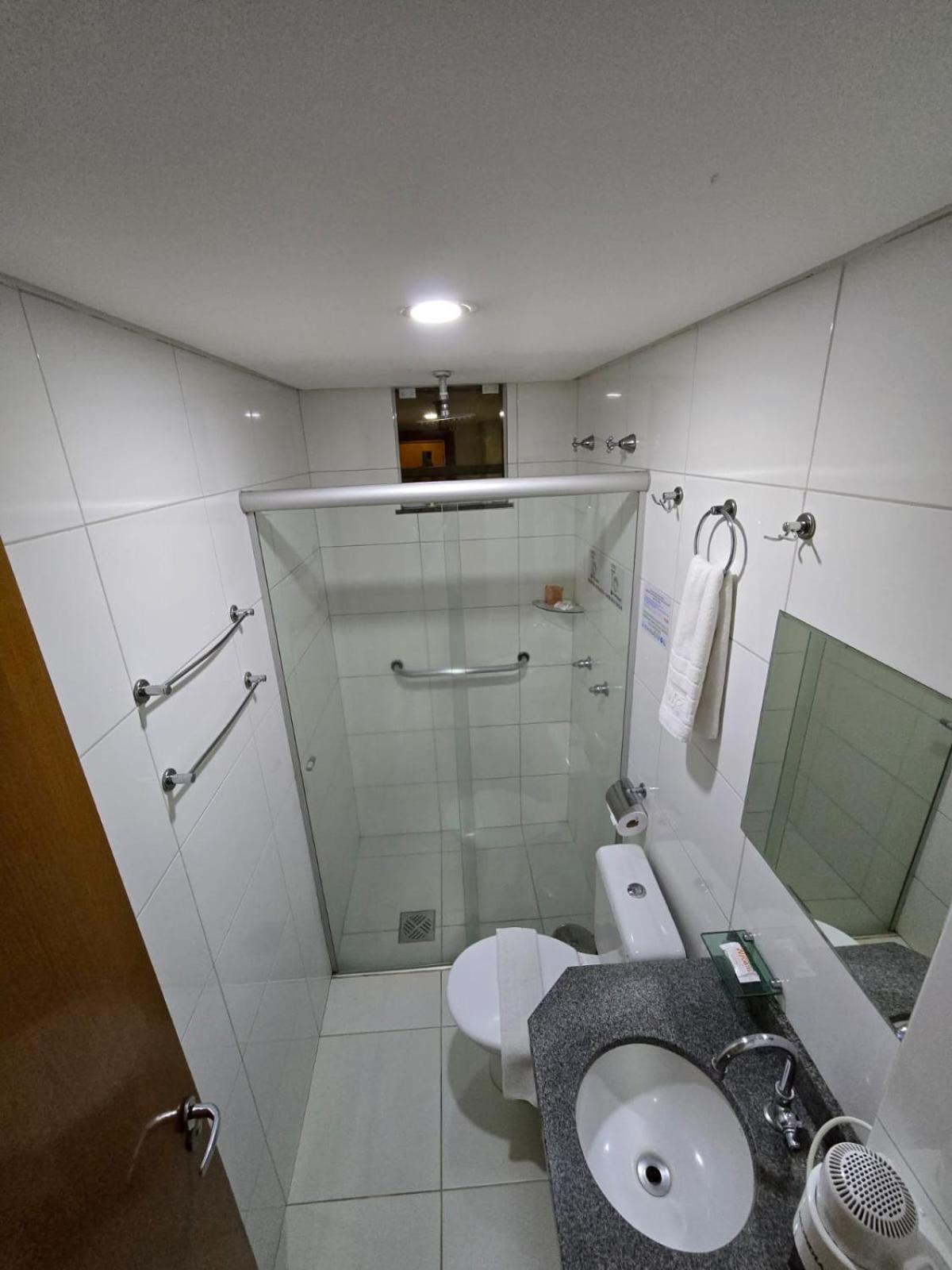 Wr Confort Hotel Campo Grande ภายนอก รูปภาพ