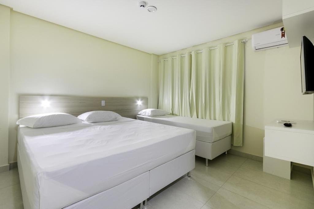 Wr Confort Hotel Campo Grande ภายนอก รูปภาพ