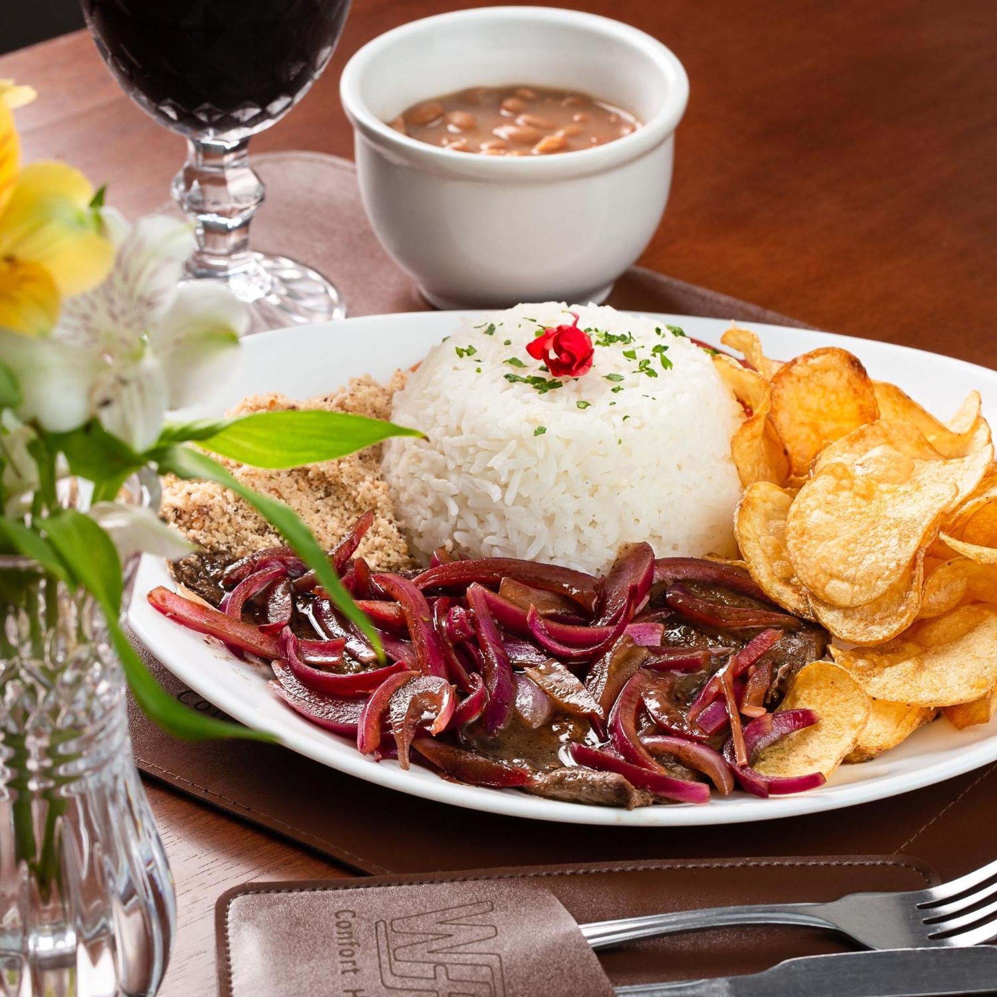 Wr Confort Hotel Campo Grande ภายนอก รูปภาพ