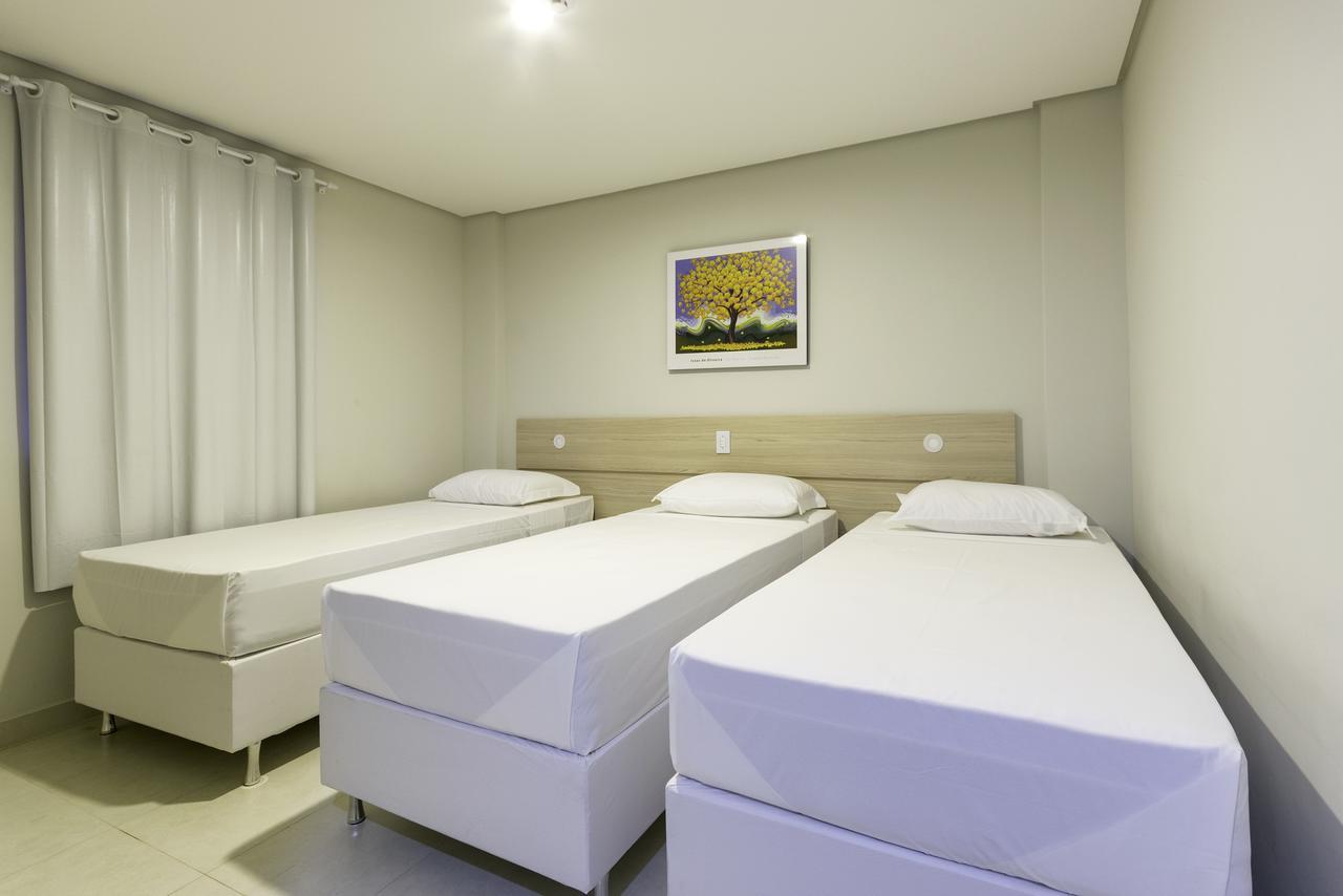 Wr Confort Hotel Campo Grande ภายนอก รูปภาพ