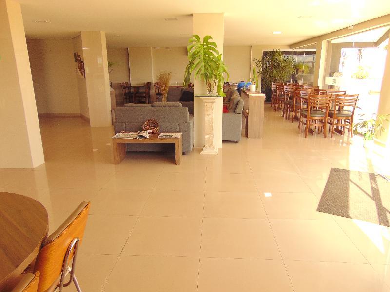 Wr Confort Hotel Campo Grande ภายนอก รูปภาพ