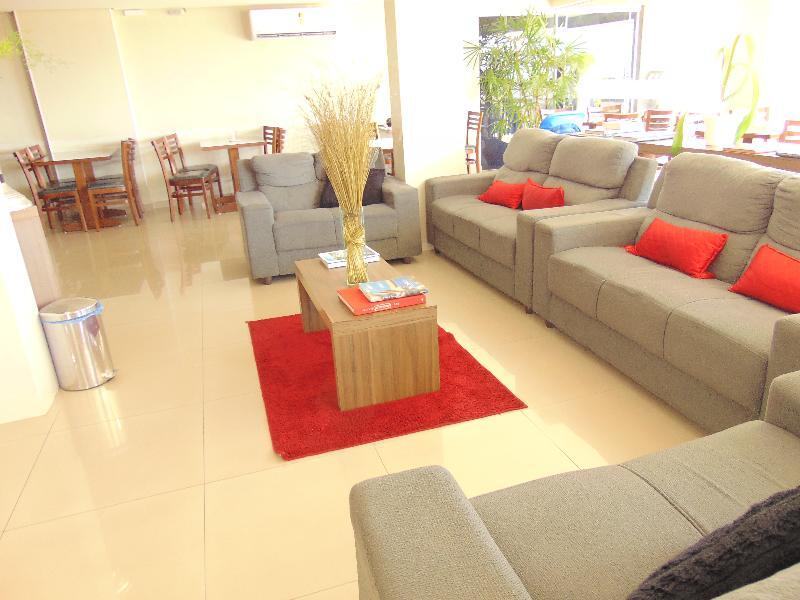 Wr Confort Hotel Campo Grande ภายนอก รูปภาพ