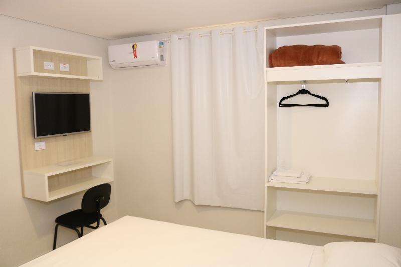 Wr Confort Hotel Campo Grande ภายนอก รูปภาพ