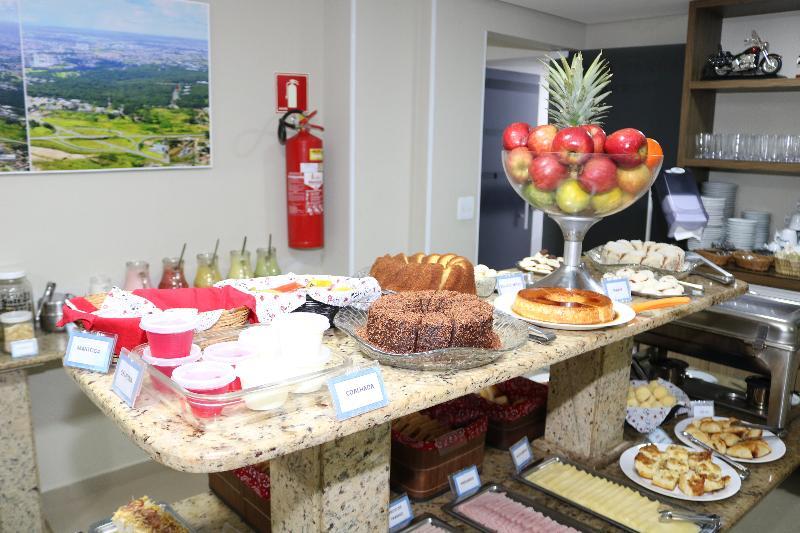 Wr Confort Hotel Campo Grande ภายนอก รูปภาพ