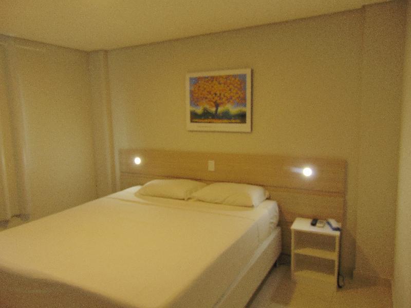 Wr Confort Hotel Campo Grande ภายนอก รูปภาพ