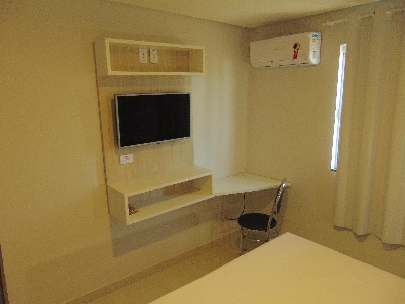 Wr Confort Hotel Campo Grande ภายนอก รูปภาพ