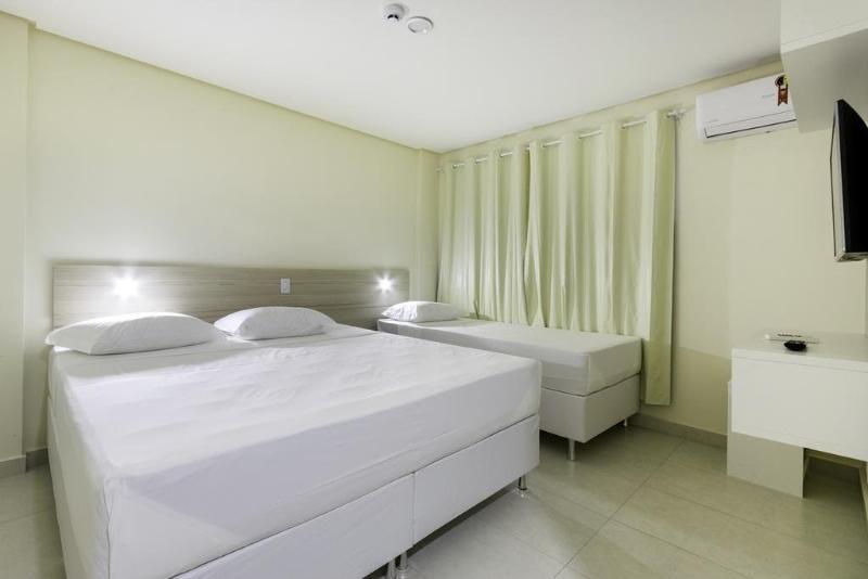Wr Confort Hotel Campo Grande ภายนอก รูปภาพ